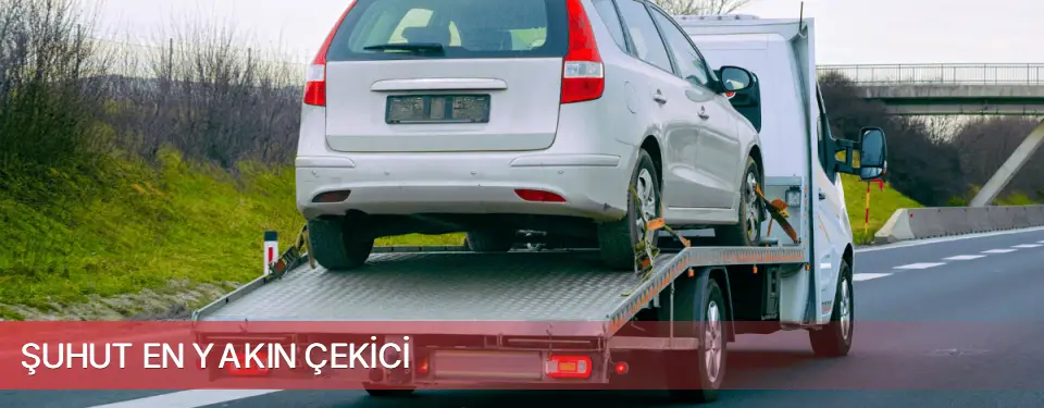 Şuhut İlçemi En Yakın Çekici